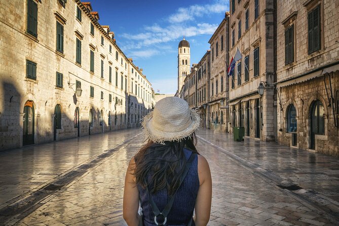 Dubrovnik Old Town Walking Tour with Audioguide - Key points to know before you go