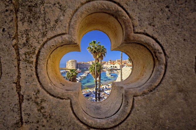 Dubrovnik Old Town Walking Tour with Audioguide - What the app does well, and where it falls short