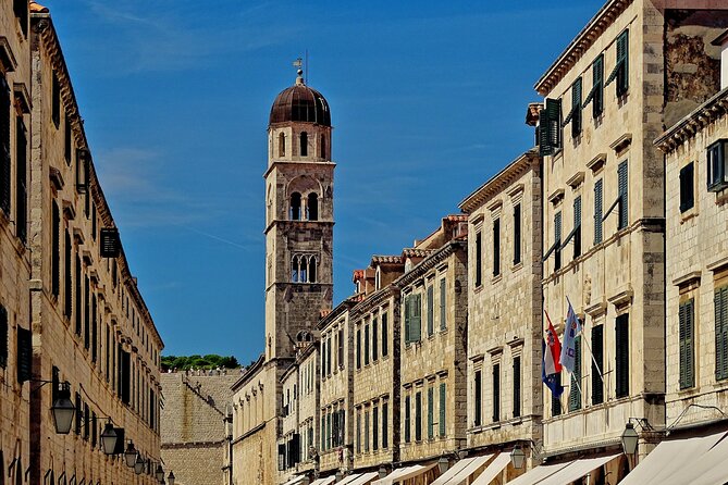 Dubrovnik Scavenger Hunt and Highlights Self Guided Audio Tour - Church of Saint Blaise and Rector’s Palace