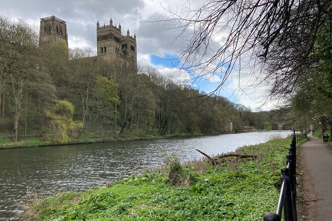 Durham’s Landmarks and Legends: A Self-Guided Audio Tour - A short walk through Durham’s main sights