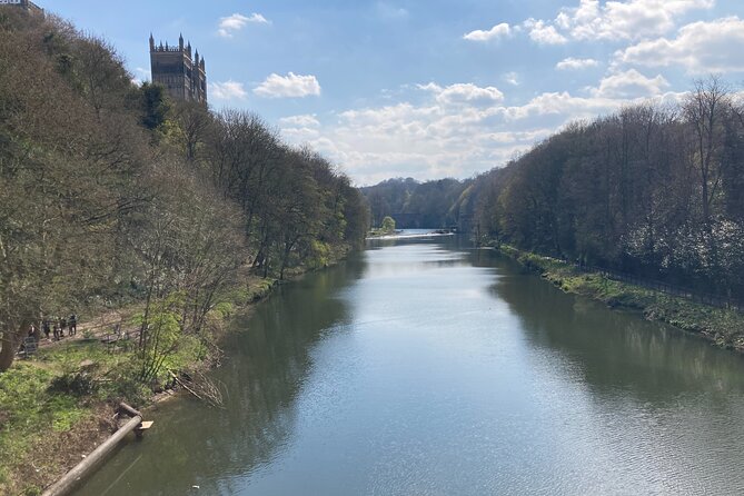 Durham’s Landmarks and Legends: A Self-Guided Audio Tour - Following the Durham Riverside Walk