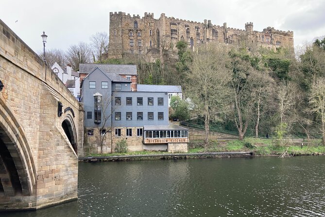 Durham’s Landmarks and Legends: A Self-Guided Audio Tour - St Mary the Less, a small stop with a useful question
