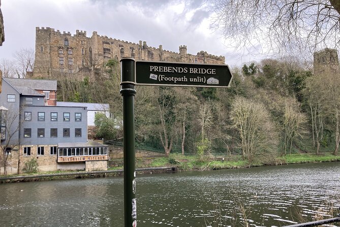 Durham’s Landmarks and Legends: A Self-Guided Audio Tour - Palace Green brings the route into focus