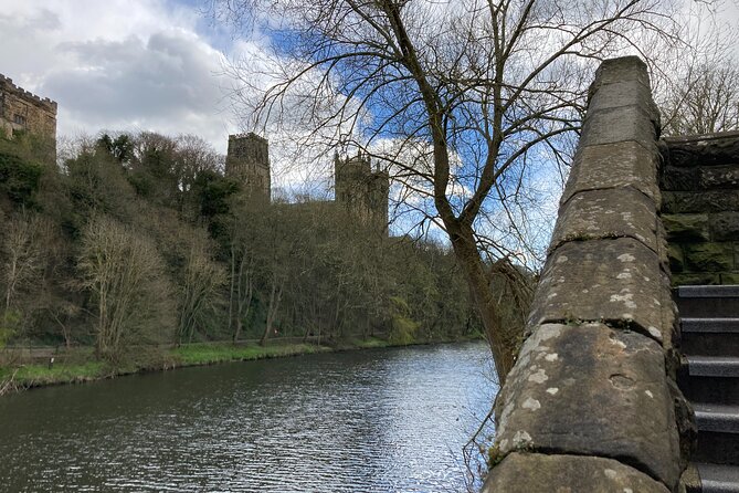 Durham’s Landmarks and Legends: A Self-Guided Audio Tour - Starting with Neptune in Durham Market Place