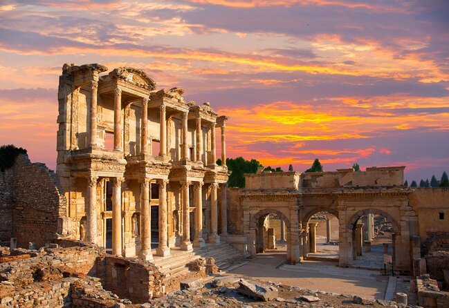 E-Ticket & Audio Tour for Ephesus: Unlock History - Key points to know before you book