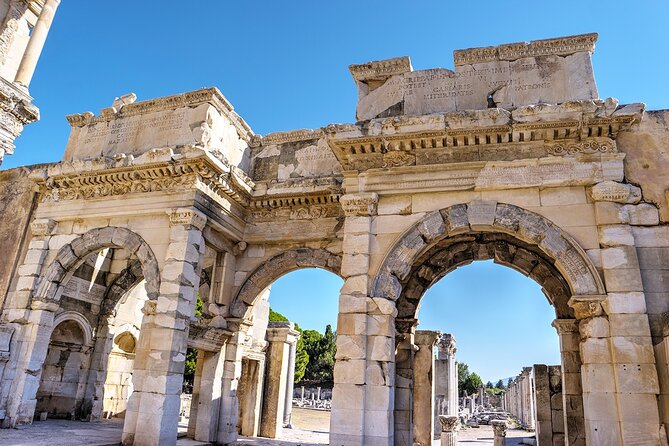 E-Ticket & Audio Tour for Ephesus: Unlock History - What the $77.44 Ephesus experience actually gives you