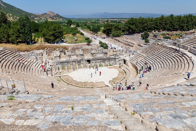 E-Ticket & Audio Tour for Ephesus: Unlock History - What is not included, and why it matters