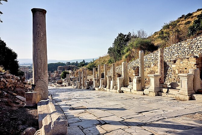 E-Ticket & Audio Tour for Ephesus: Unlock History - Cancellation and booking flexibility