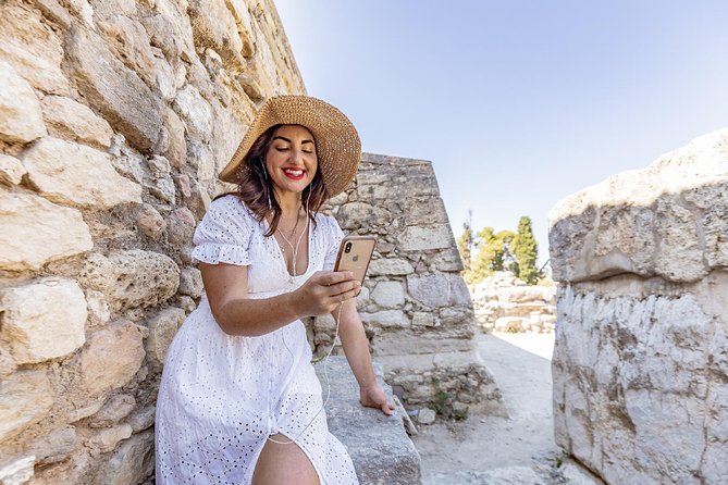 E-Ticket & Audio Tour for Knossos Palace: Unlock Minoan Majesty - Price, time, and the value question