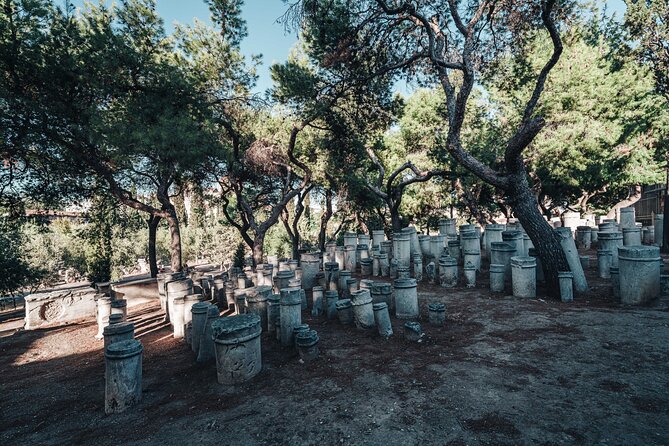 E-ticket for Kerameikos with Audio Tour on Your Phone - Key points at a glance