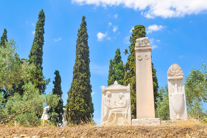 E-ticket for Kerameikos with Audio Tour on Your Phone - Who will enjoy this Kerameikos visit most?
