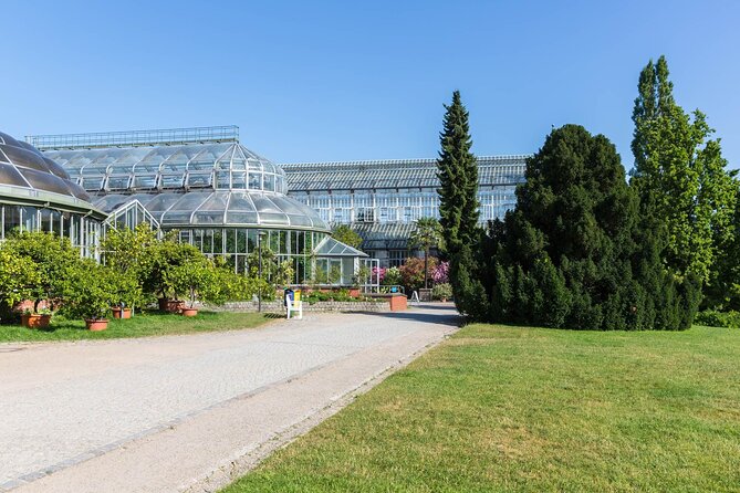 E-ticket to Berlin Botanical Garden with Audio Tour - Key points to know before you book
