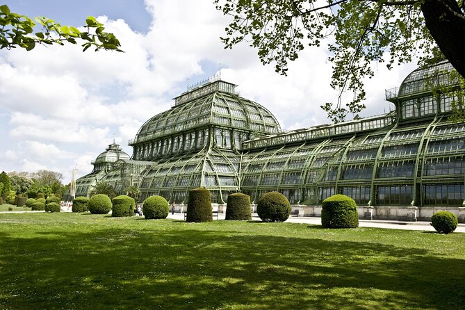 E-ticket to Berlin Botanical Garden with Audio Tour - A sensory stop at the Fragrance and Touch House