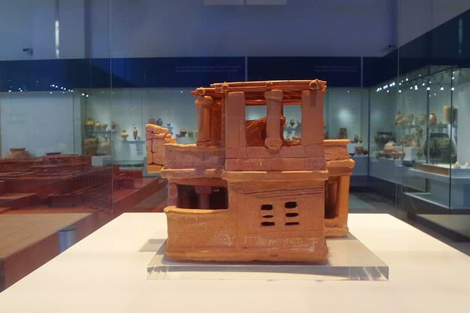 E-Ticket to Heraklion Archaeological Museum with Audio Guide - Is $25.45 Good Value?