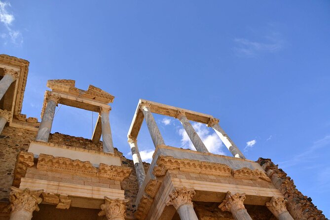 E-Ticket to Mérida Roman Theatre with Audio Guide - The Roman Theatre and Amphitheatre: Mérida’s main Roman stage