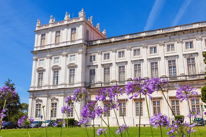 E Ticket to National Palace of Ajuda with Lisbon Audio Tour - Entering Lisbon’s National Palace of Ajuda