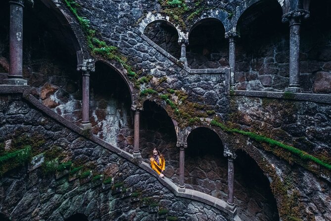 E-ticket to Quinta da Regaleira with audio and Sintra city audio - Why the self-guided format works here