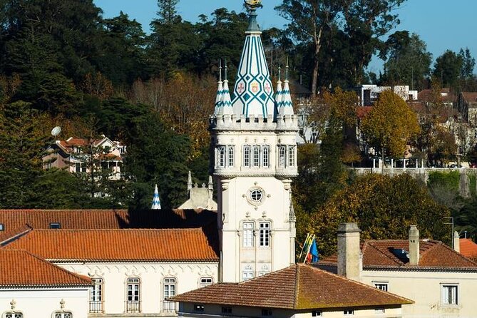 E-ticket to Quinta da Regaleira with audio and Sintra city audio - How long you should allow
