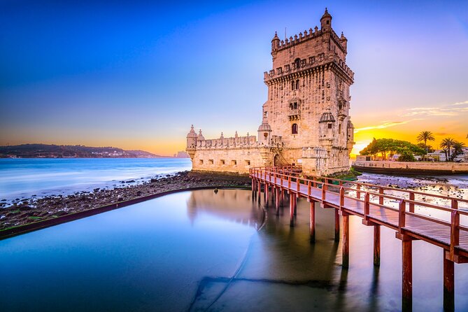 E-ticket to St. George with Audio Tour and Lisbon City Audio Tour - Why the castle views deserve your time