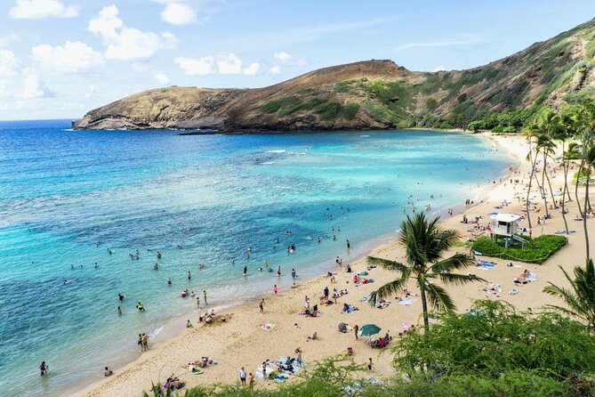 East Oahu Shoreline Self-Guided Audio Tour - Key points at a glance
