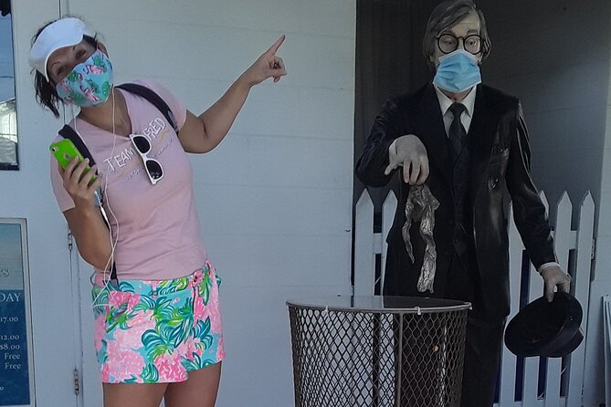 Easy Stroll (or Bike) Through Downtown Key West Audio Tour - What this $10 Key West audio tour is really like