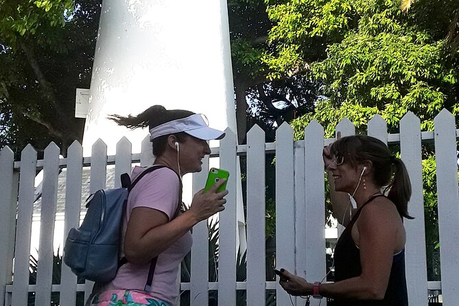 Easy Stroll (or Bike) Through Downtown Key West Audio Tour - Ernest Hemingway’s Key West connection