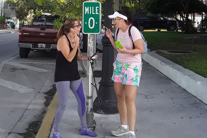 Easy Stroll (or Bike) Through Downtown Key West Audio Tour - Starting at the old house on Wall Street