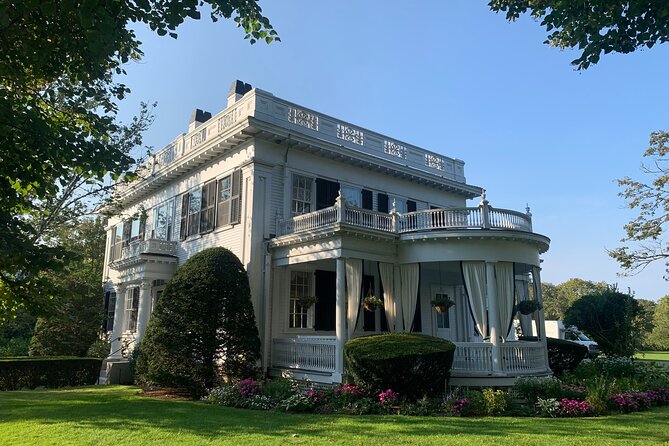 Edgartown Martha’s Vineyard Self-Guided (GPS) Audio Walking Tour - The Carnegie Heritage Center and the Vineyard Preservation Trust