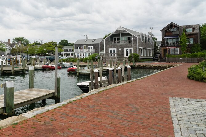 Edgartown Martha’s Vineyard Self-Guided (GPS) Audio Walking Tour - Finding the Martha’s Vineyard side of Jaws
