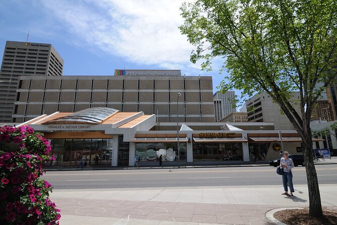 Edmonton Self Guided Audio Experience - Timing, group size, and practical limits