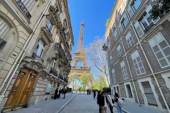 Eiffel Tower 2nd Floor Ticket with Audioguide and Optional Summit - Key points to know before booking