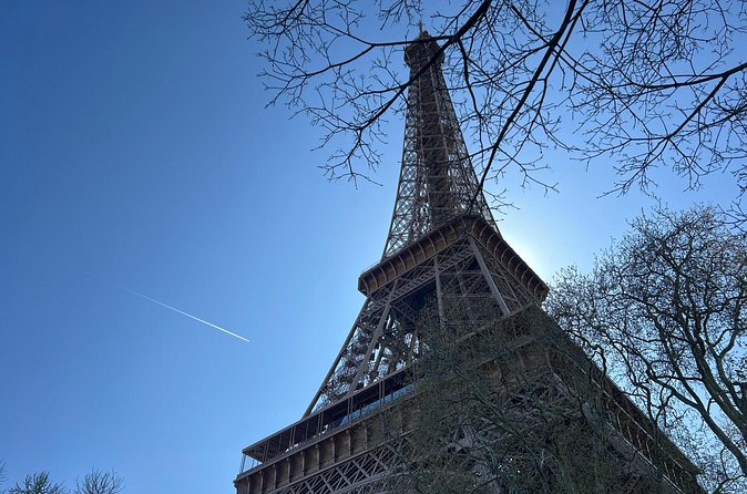Eiffel Tower 2nd Floor Ticket with Audioguide and Optional Summit - Security and timing at the Eiffel Tower