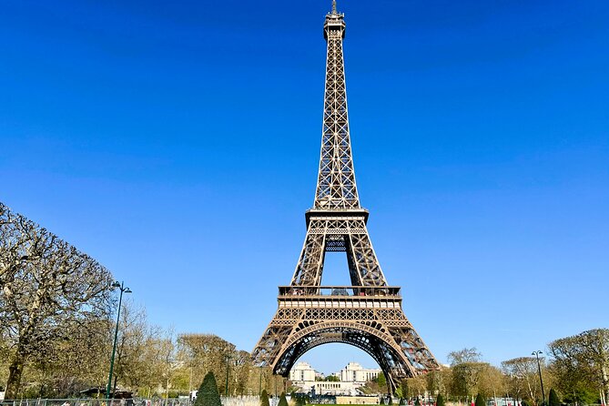 Eiffel Tower Entry with Audio Guide & Summit Upgrade - Key Points Before You Book