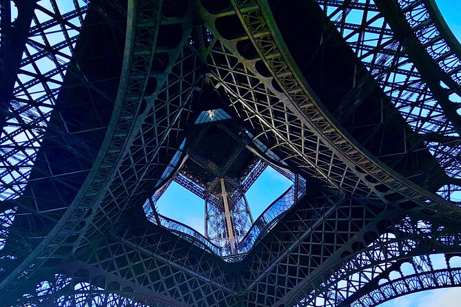 Eiffel Tower Entry with Audio Guide & Summit Upgrade - Does $59.89 Offer Good Value?