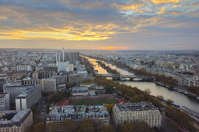 Eiffel Tower Entry with Audio Guide & Summit Upgrade - Who Will Get the Most From This Experience?
