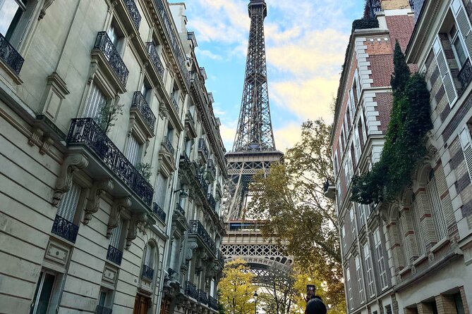 Eiffel Tower Entry with Audio Guide & Summit Upgrade - The Second Floor or the Summit?