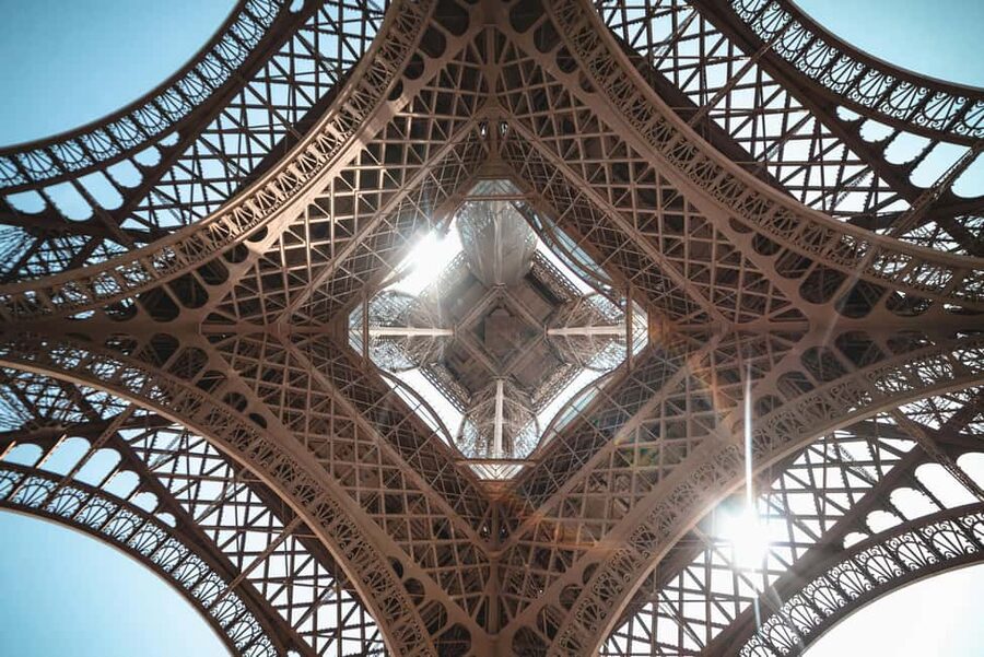 Eiffel Tower Ticket: Summit or 2nd Floor + Audioguide - Key points to know before booking