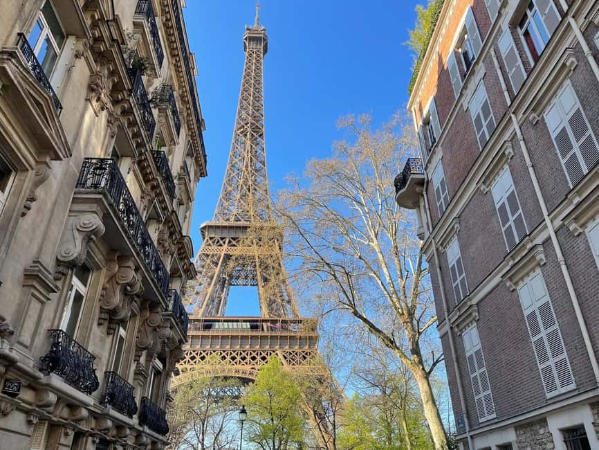 Eiffel Tower Ticket: Summit or 2nd Floor + Audioguide - Is $35 good value?
