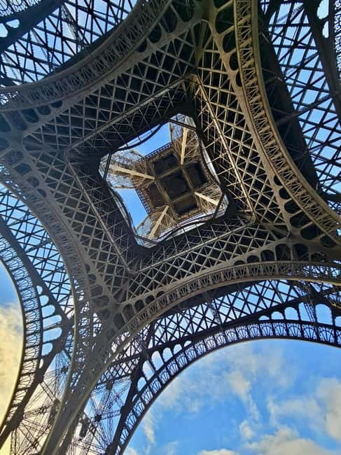 Eiffel Tower Ticket: Summit or 2nd Floor + Audioguide - Reserved entry and what it really means