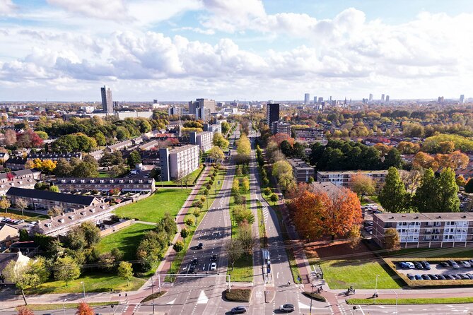 Eindhoven: City Walk with Audioguide in 7 Languages on your Phone - Saint Catherine’s Church and the older city center