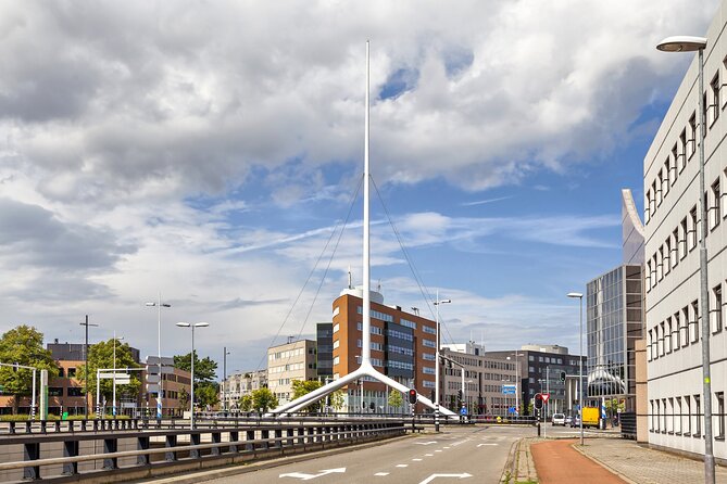 Eindhoven: City Walk with Audioguide in 7 Languages on your Phone - Museums, food, and the freedom to pause