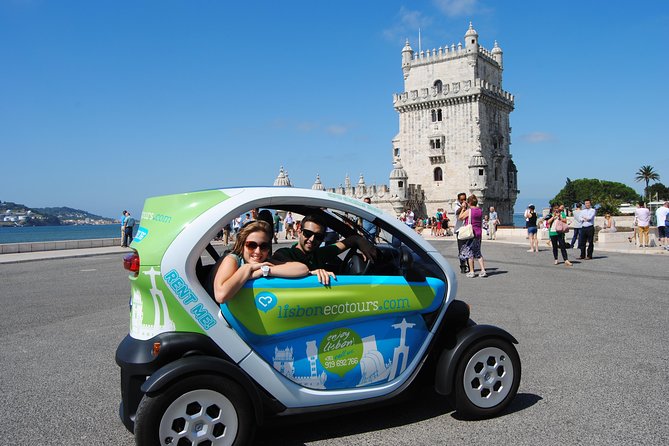 Electric Car Tour of Lisbon Old Town and Belém with GPS Audio Guide - Starting near Rua da Madalena