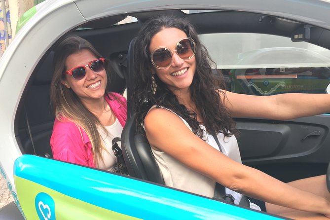 Electric Car Tour of Lisbon Old Town and Belém with GPS Audio Guide - Fado and the flavor of Lisbon