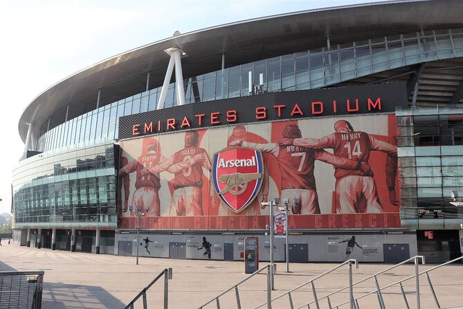 Emirates Stadium and Arsenal Museum Entrance Ticket Including Audio Guide - Key things to know before visiting Emirates Stadium