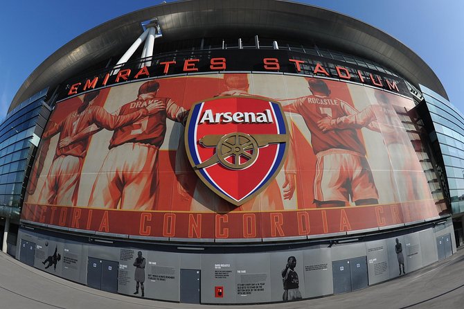 Emirates Stadium and Arsenal Museum Entrance Ticket Including Audio Guide - The Arsenal Museum and its important artifacts