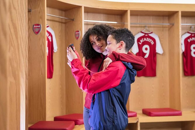 Emirates Stadium and Arsenal Museum Entrance Ticket Including Audio Guide - Getting there and fitting it into your London plans