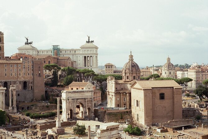 Entrance Tickets Colosseum, Roman Forum, Palatine with Audioguide - Key points to know before booking