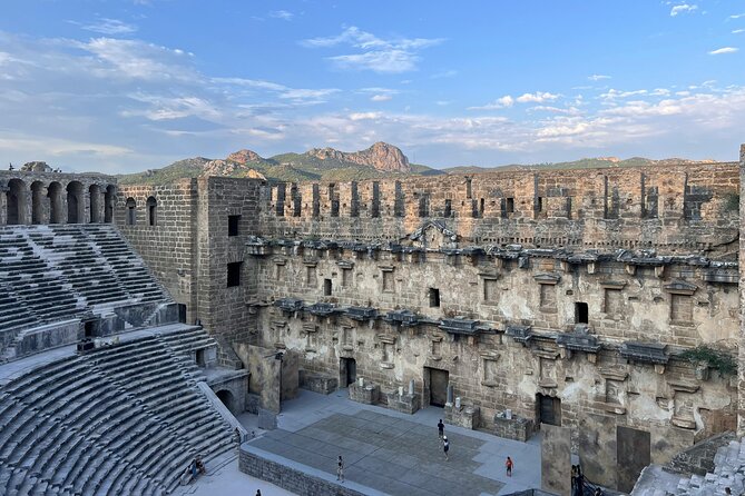 Entrance Tickets Colosseum, Roman Forum, Palatine with Audioguide - Booking advice and cancellation terms