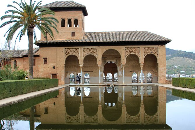 Entrance to the Alhambra and Generalife with Audio Guide - Why the Alhambra deserves your Granada time