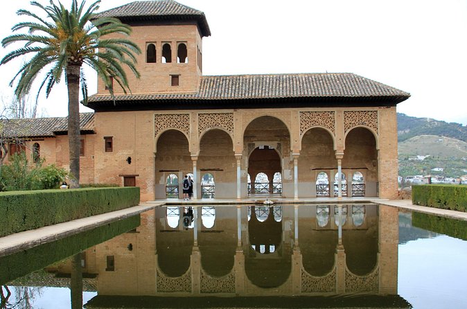 Entrance to the Alhambra and Generalife with Audio Guide - Is $66.17 a fair price?